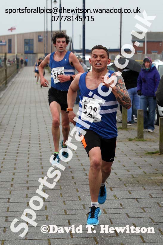 Transped Blyth Valley 10k Road Race. Photo: David T. Hewitson/Sports for All Pics